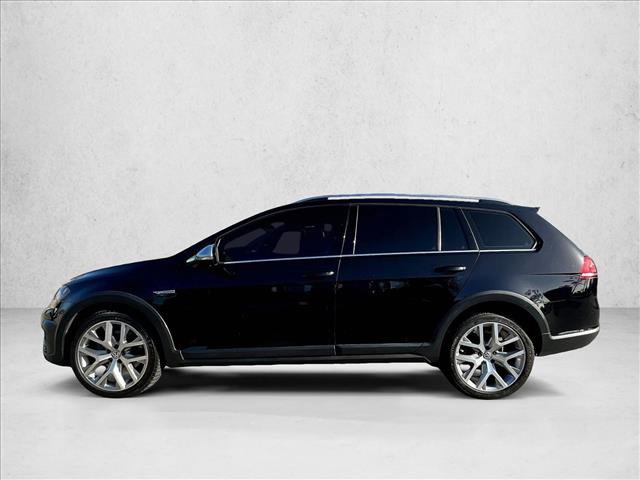 Used 2017 Volkswagen Golf Alltrack SEL image 6