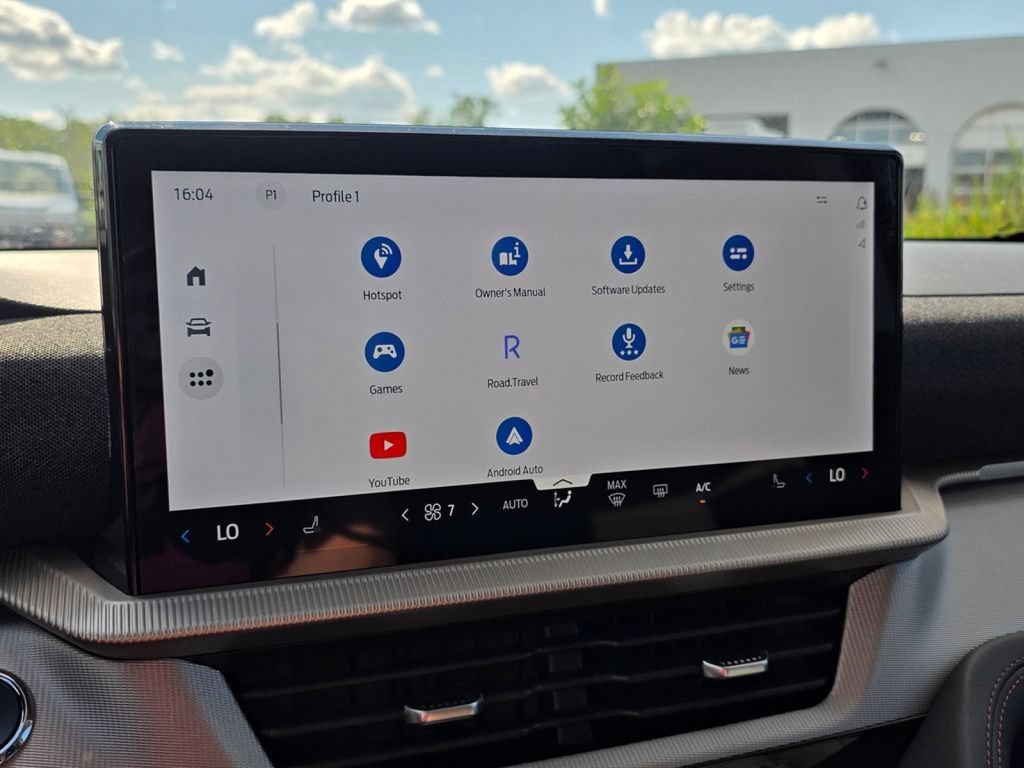 New 2025 Ford Explorer Active AWD/4WD image 48