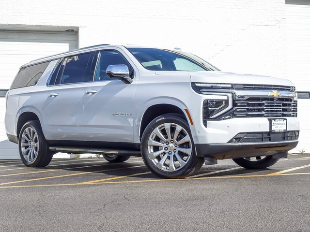 New 2026 Chevrolet Suburban Premier image 2