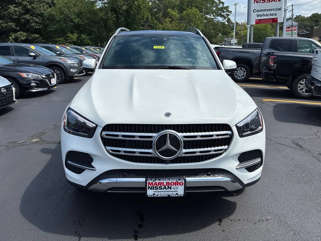 Used 2026 Mercedes-Benz GLE 350 4MATIC image 2