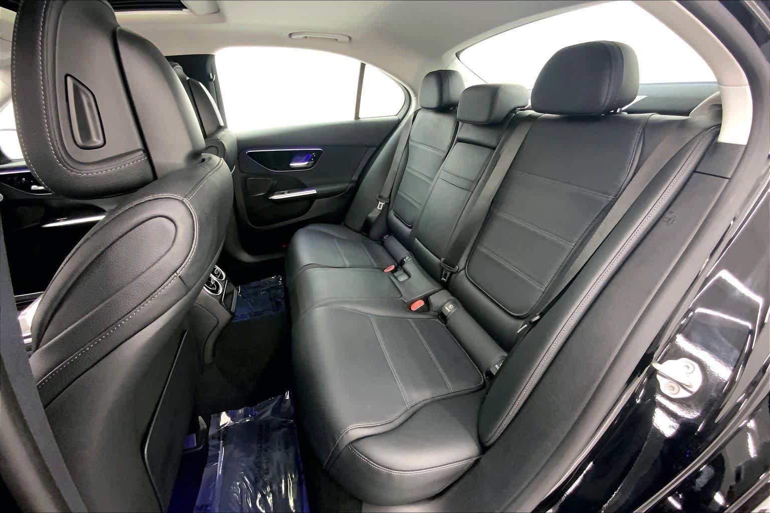 Certified 2023 Mercedes-Benz C 300 Sedan image 18
