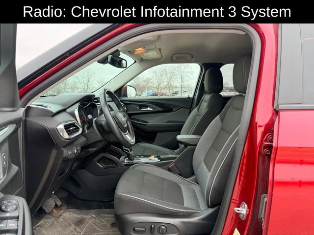 Certified 2021 Chevrolet TrailBlazer LT image 8