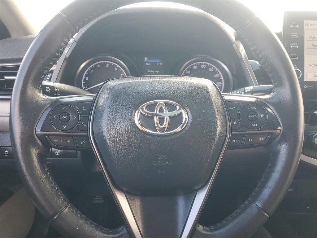 Certified 2023 Toyota Camry SE w/ Cold Weather Package image 20