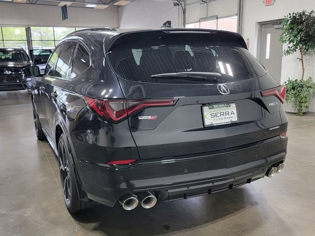 New 2026 Acura MDX Type S AWD/4WD image 7