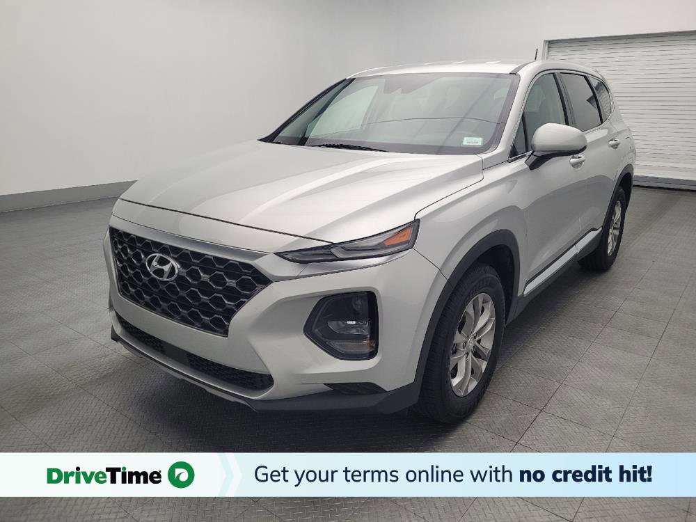 Used 2019 Hyundai Santa Fe SE