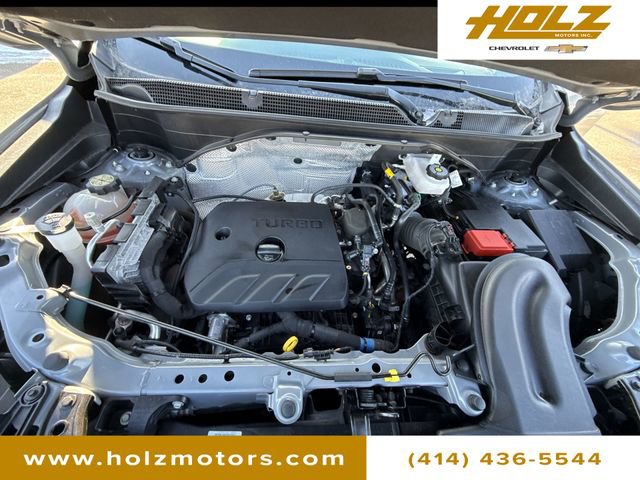 Certified 2024 Buick Encore GX Avenir w/ Avenir Technology Package image 31