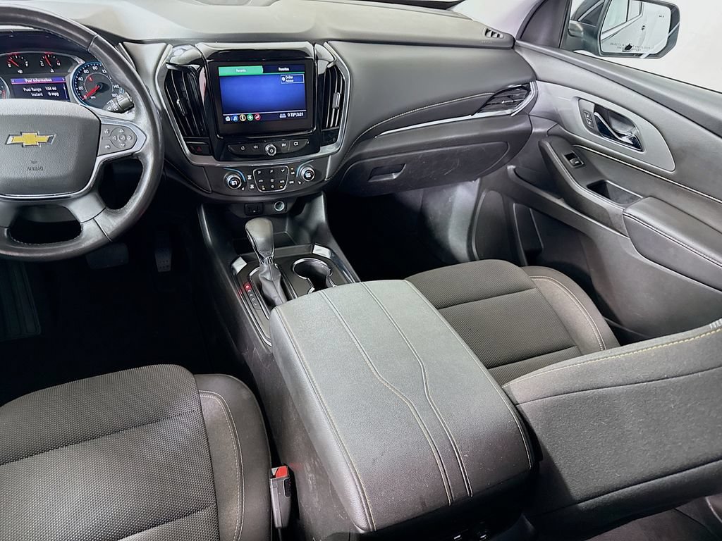 Used 2021 Chevrolet Traverse LT AWD/4WD image 24