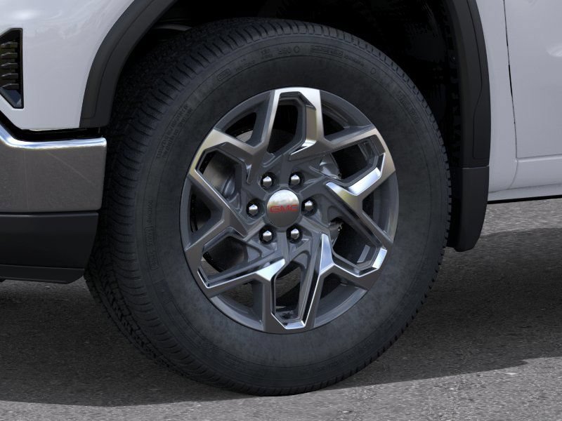 New 2026 GMC Sierra 1500 SLE w/ Preferred Package AWD/4WD image 9