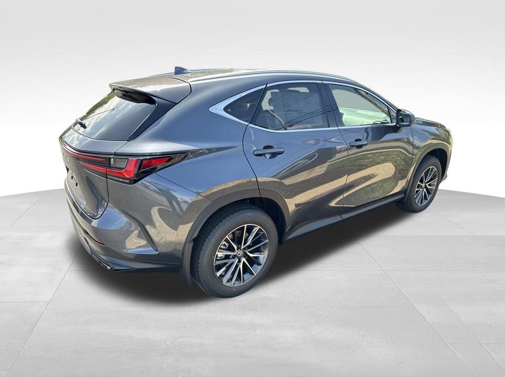 New 2026 Lexus NX 350 AWD w/ Accessory Package (2T) image 13