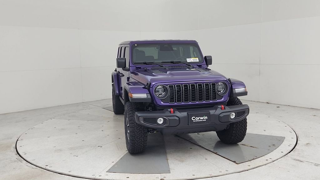 New 2026 Jeep Wrangler Unlimited Rubicon image 4