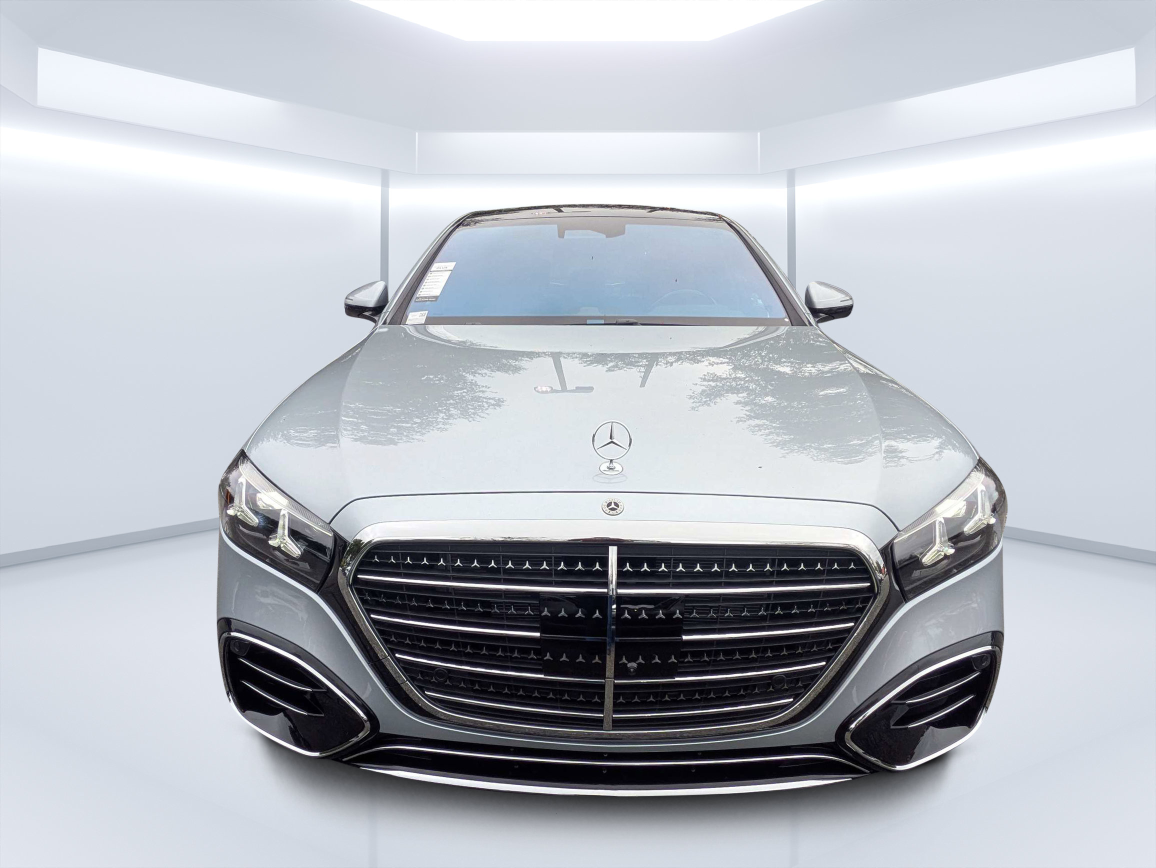 New 2027 Mercedes-Benz S 580 4MATIC Sedan image 8