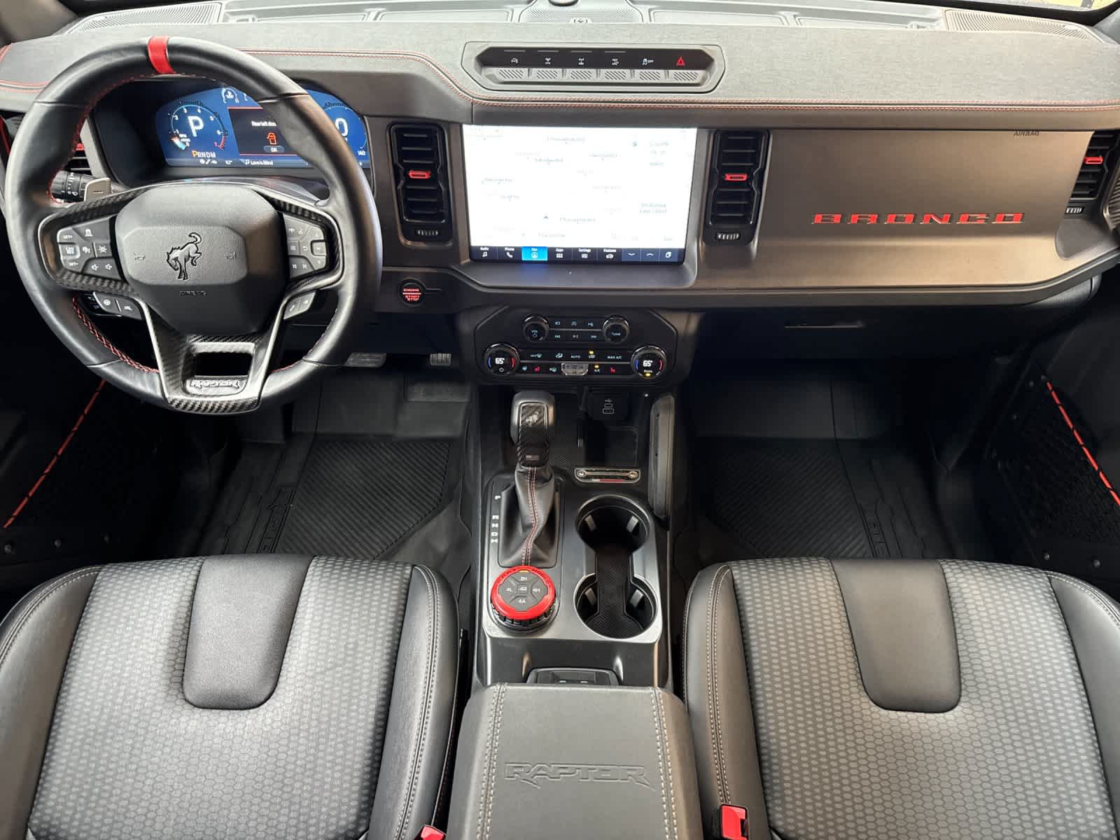 Used 2026 Ford Bronco Raptor AWD/4WD image 3