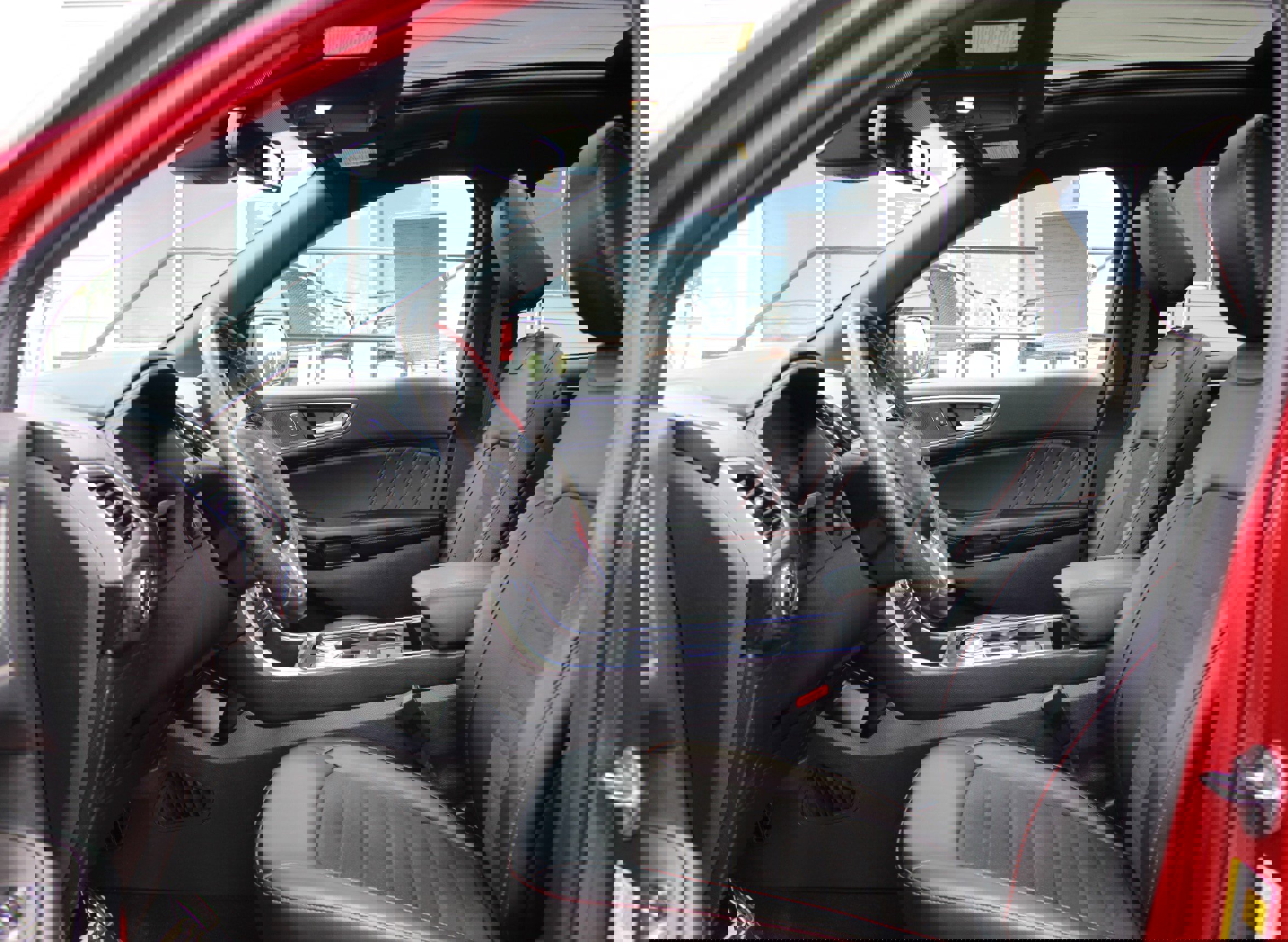 Used 2023 Ford Edge ST-Line image 13