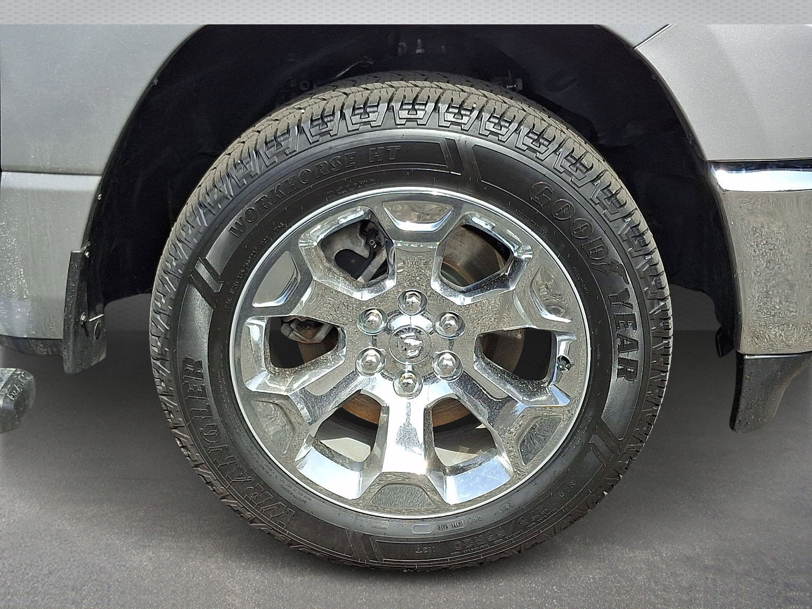 Certified 2022 RAM 1500 Big Horn AWD/4WD image 8