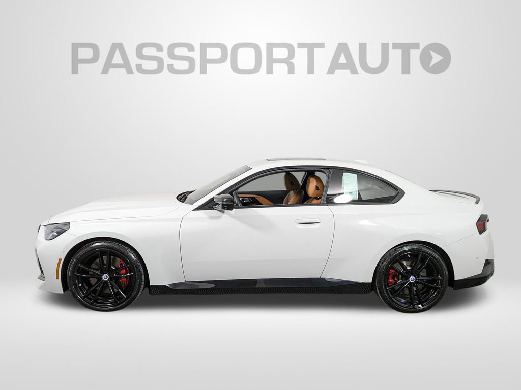 Certified 2023 BMW M240i xDrive M240i w/ Premium Package video 2