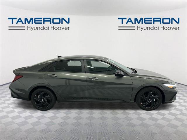 New 2026 Hyundai Elantra Sport w/ Cargo Package image 6