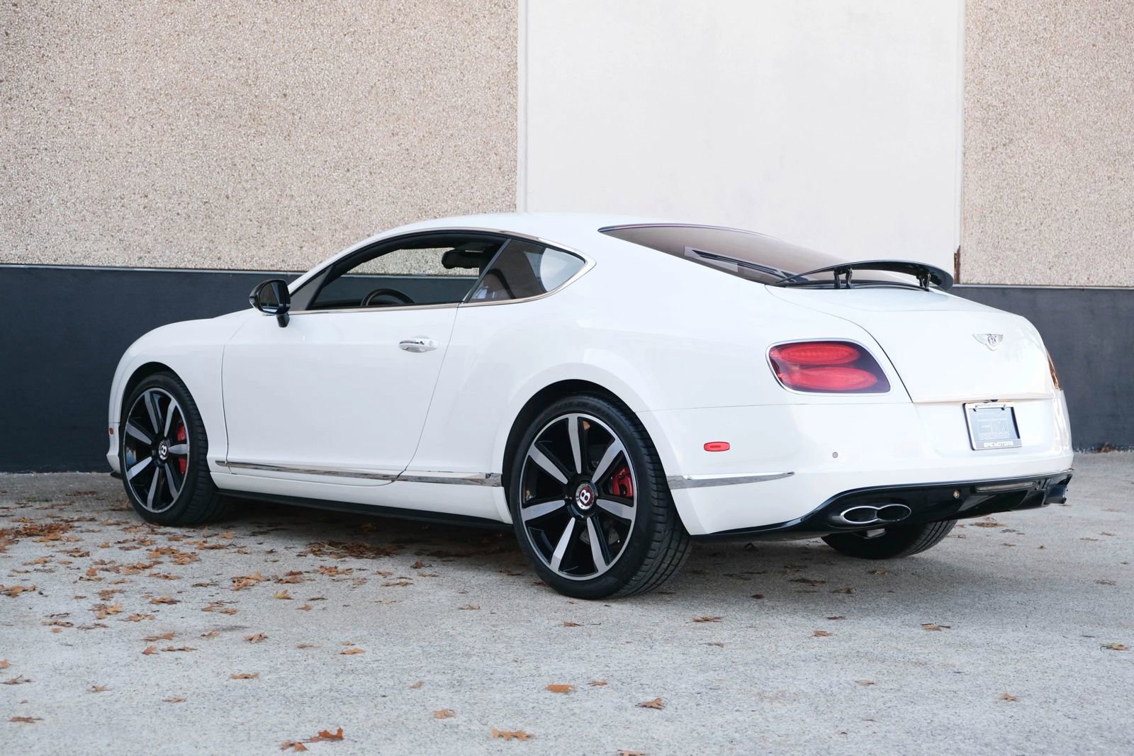 Used 2015 Bentley Continental GT V8 S image 14