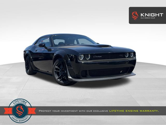 Used 2021 Dodge Challenger R/T Scat Pack