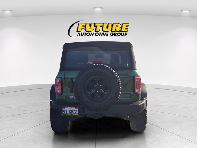 Used 2023 Ford Bronco Wildtrak image 5
