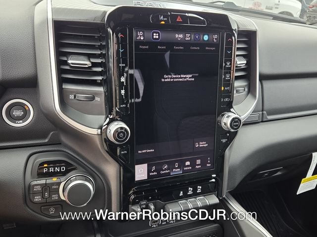 New 2026 RAM 1500 Big Horn AWD/4WD image 21