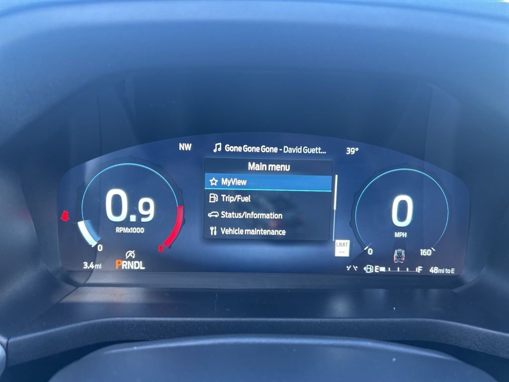 New 2026 Ford Explorer Active image 32