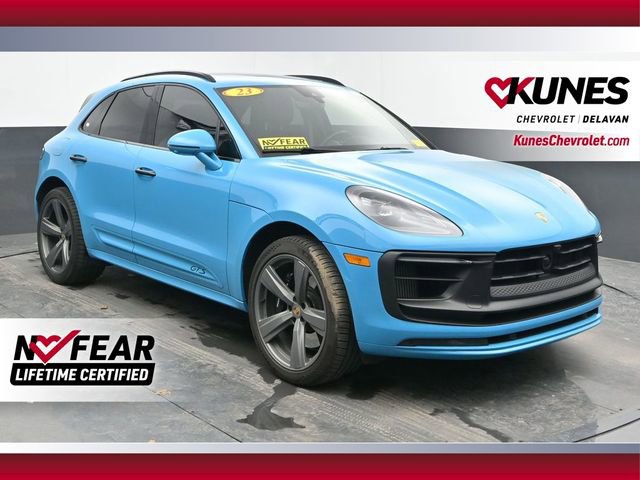 Used 2023 Porsche Macan GTS image 1