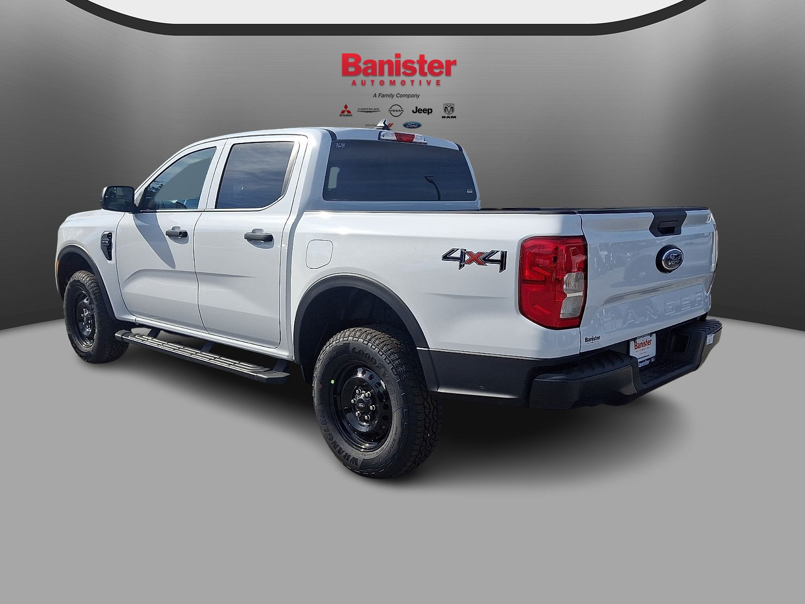 New 2026 Ford Ranger XL AWD/4WD image 4