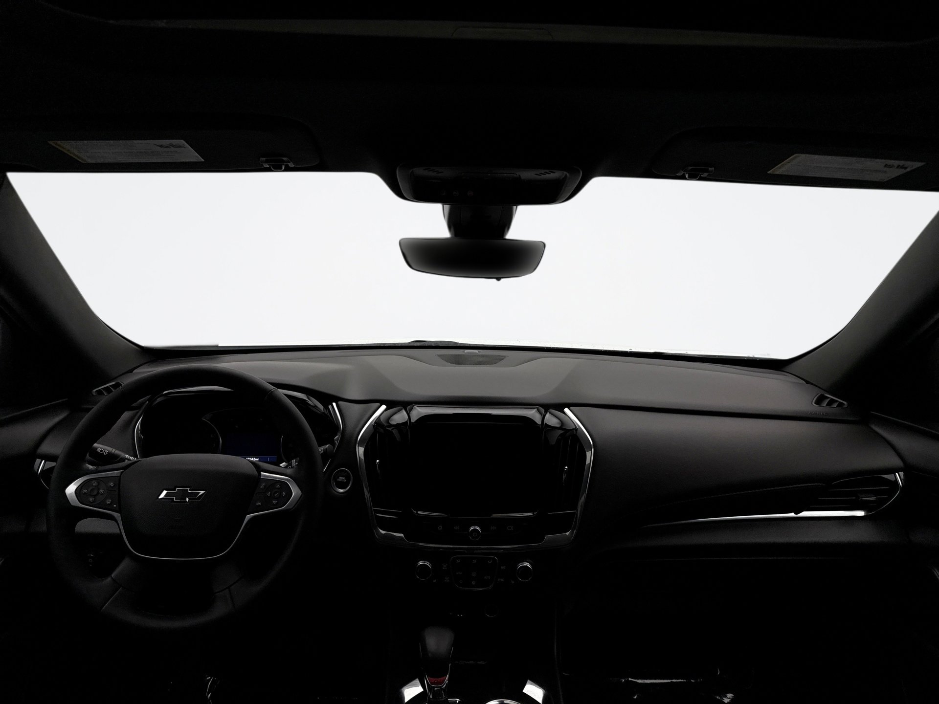 Used 2023 Chevrolet Traverse RS image 11