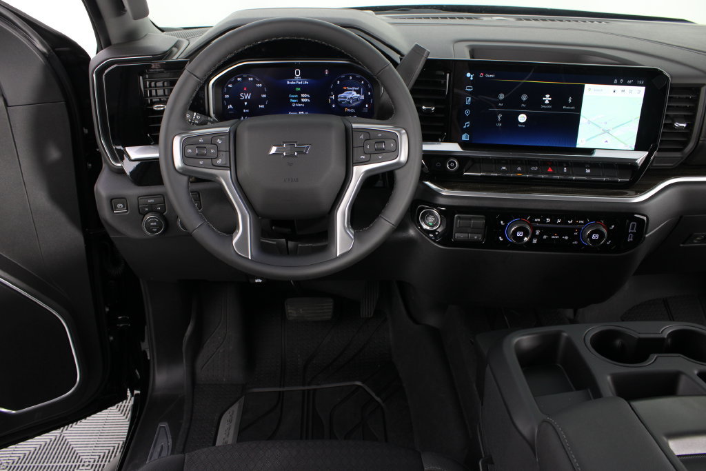 New 2026 Chevrolet Silverado 1500 RST w/ RST Select Package AWD/4WD image 10