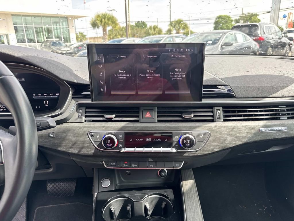Used 2024 Audi A5 2.0T Premium Plus image 25