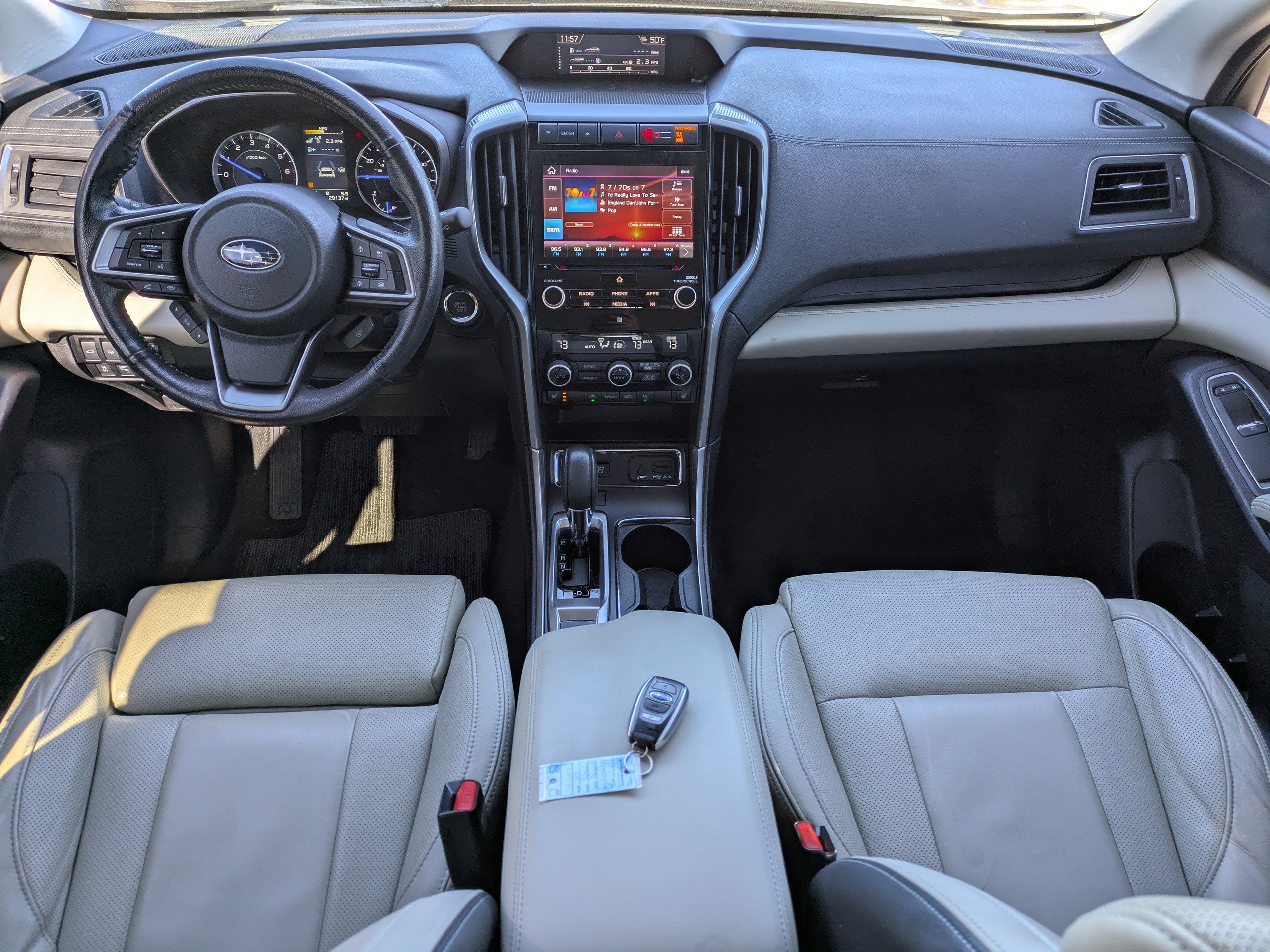 Used 2022 Subaru Ascent Limited AWD/4WD image 16