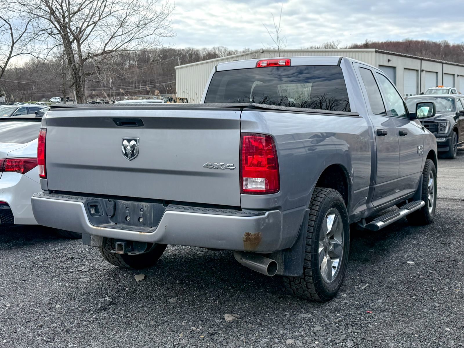Used 2019 RAM 1500 Express w/ Express Value Package image 13