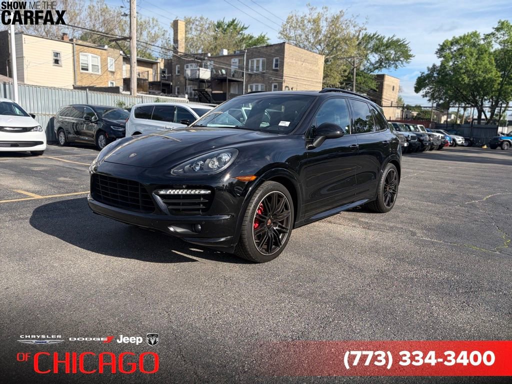 Used 2013 Porsche Cayenne GTS AWD/4WD image 3