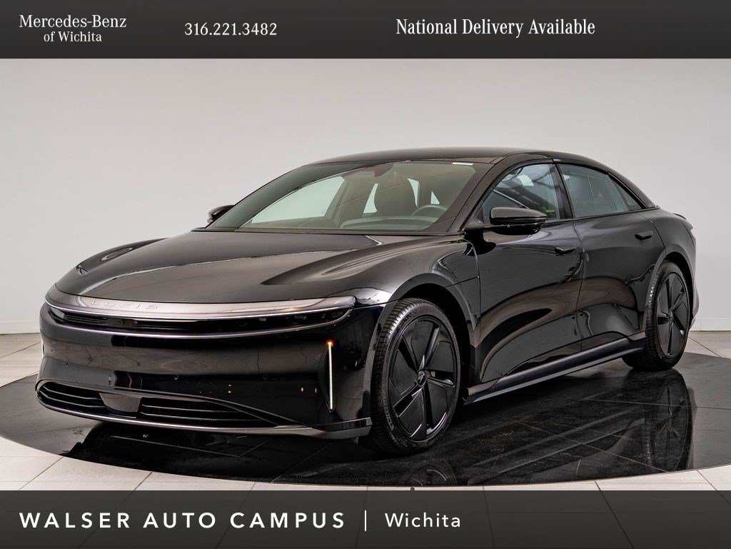 Used 2024 Lucid Air Touring AWD/4WD image 1