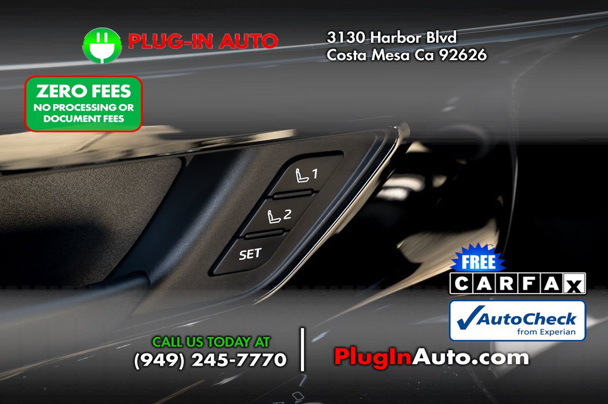 Used 2023 Subaru Solterra AWD image 25