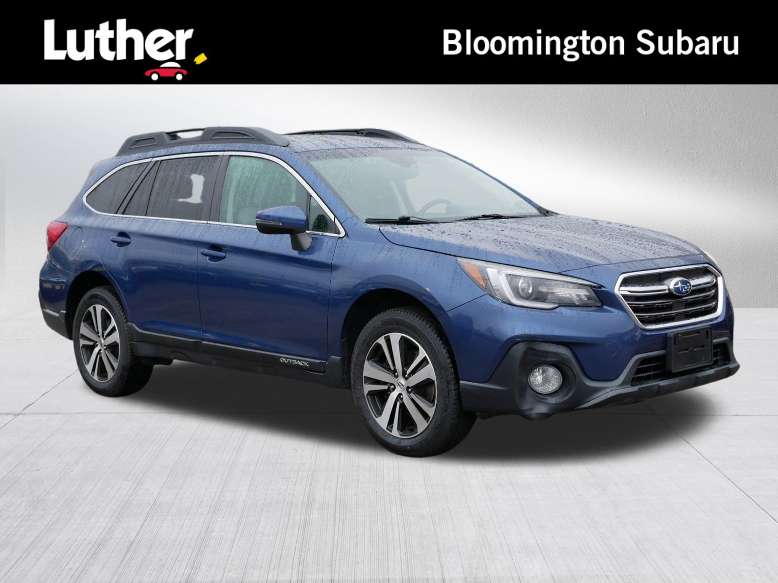Used 2019 Subaru Outback 2.5i Limited