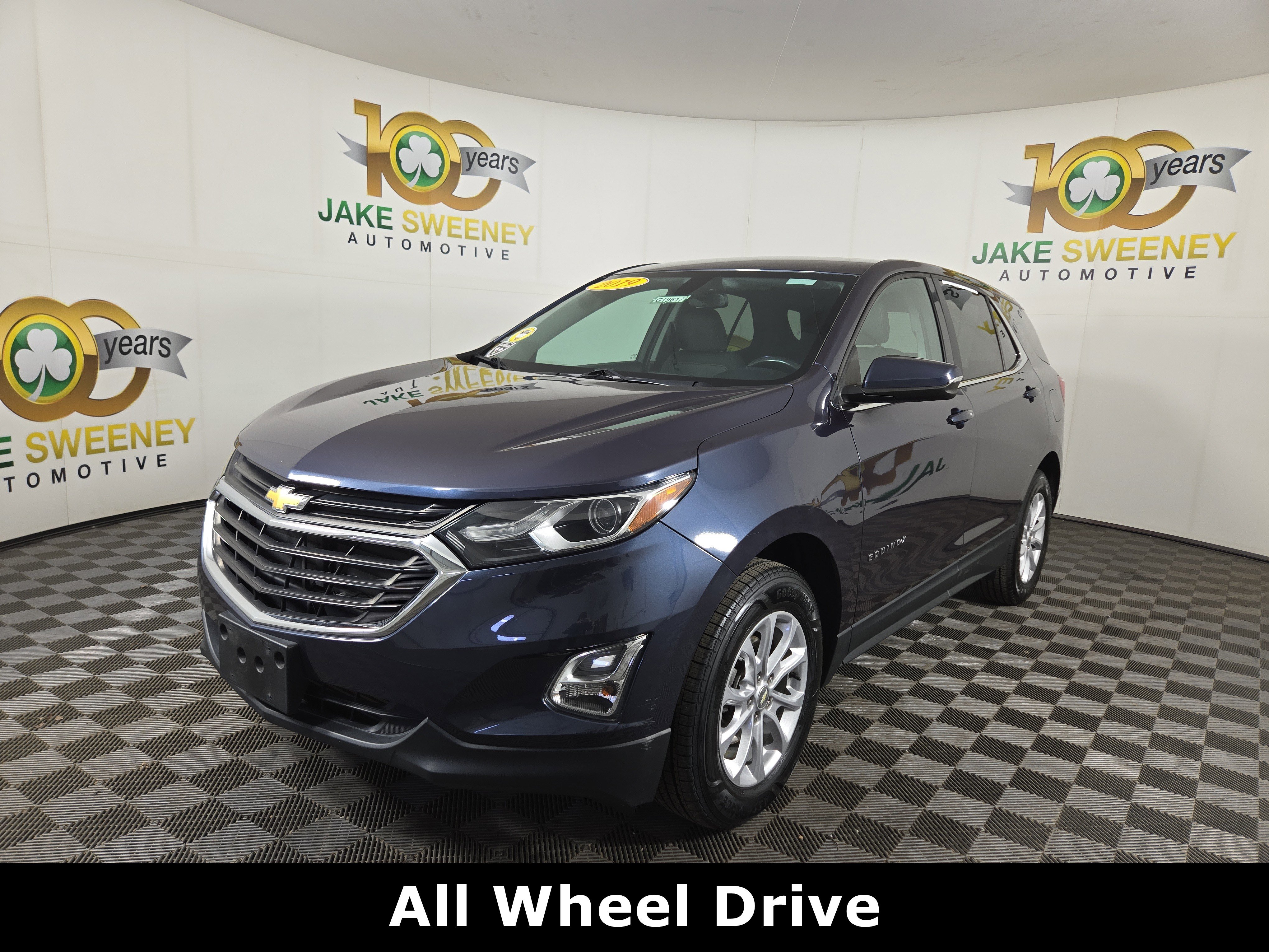 Used 2019 Chevrolet Equinox LT image 3