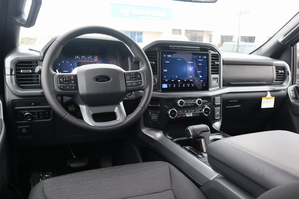 New 2025 Ford F150 XLT w/ Equipment Group 302A MID image 2
