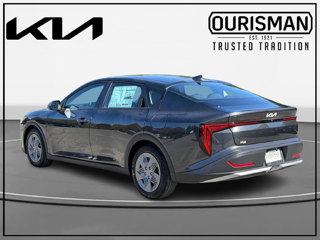 New 2027 Kia K4 FWD image 3