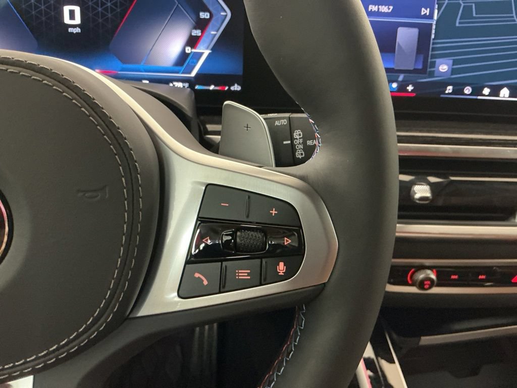 Certified 2026 BMW X7 M60i w/ Executive Package AWD/4WD image 14