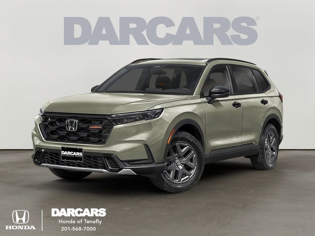 New 2026 Honda CR-V TrailSport image 1