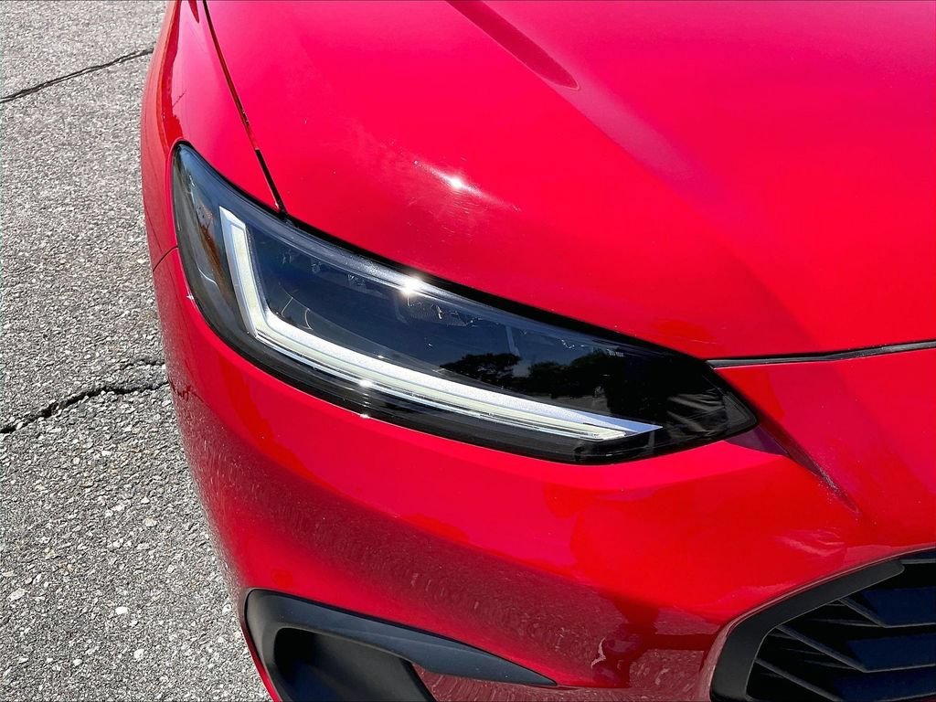 Certified 2023 Honda HR-V Sport image 61