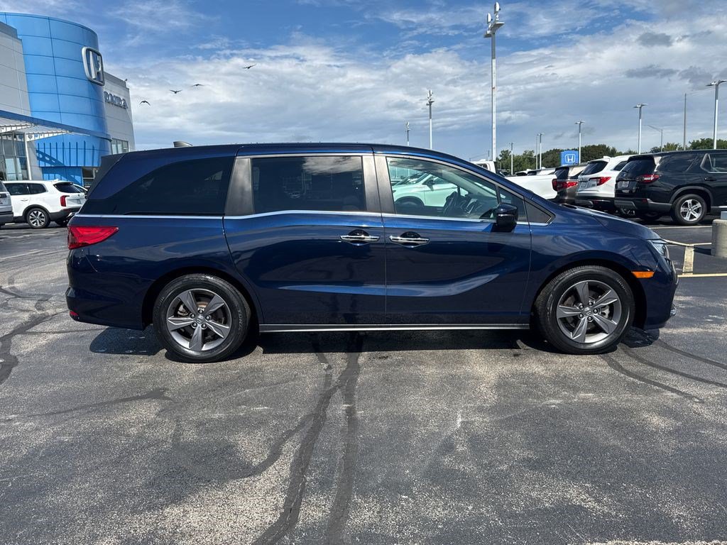 Certified 2022 Honda Odyssey EX image 12