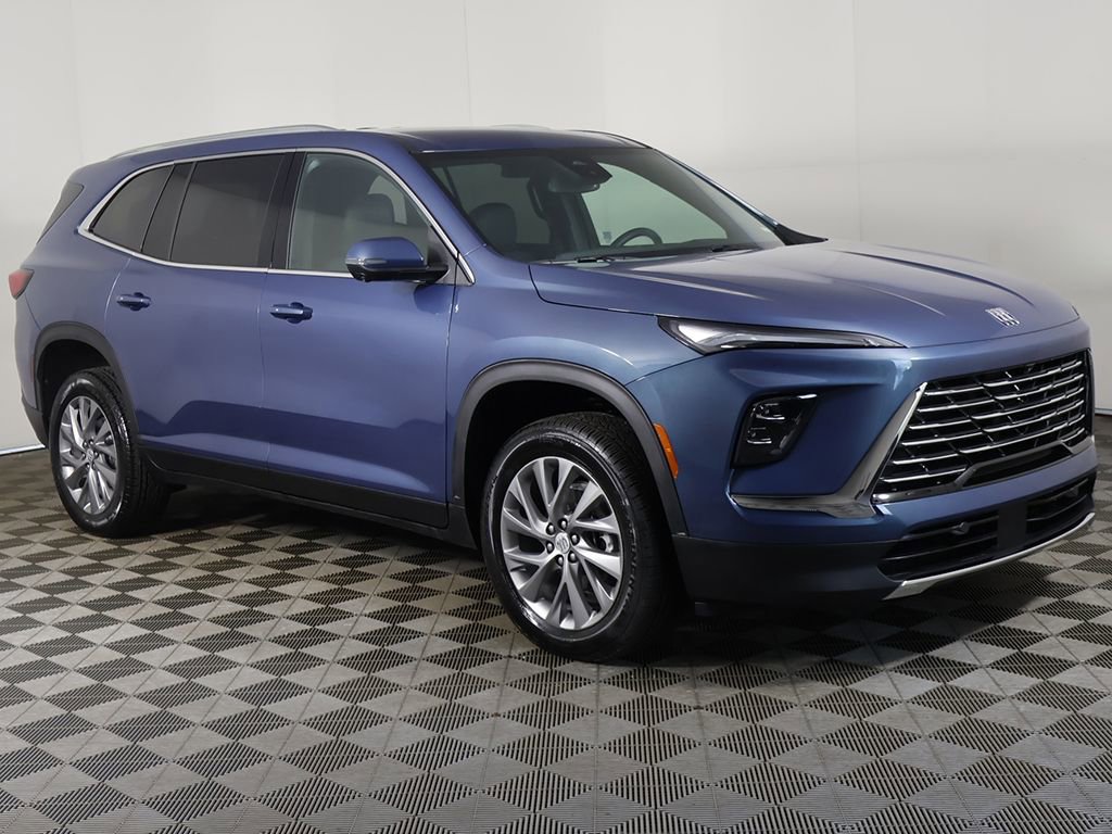 Used 2026 Buick Enclave Preferred AWD/4WD image 57