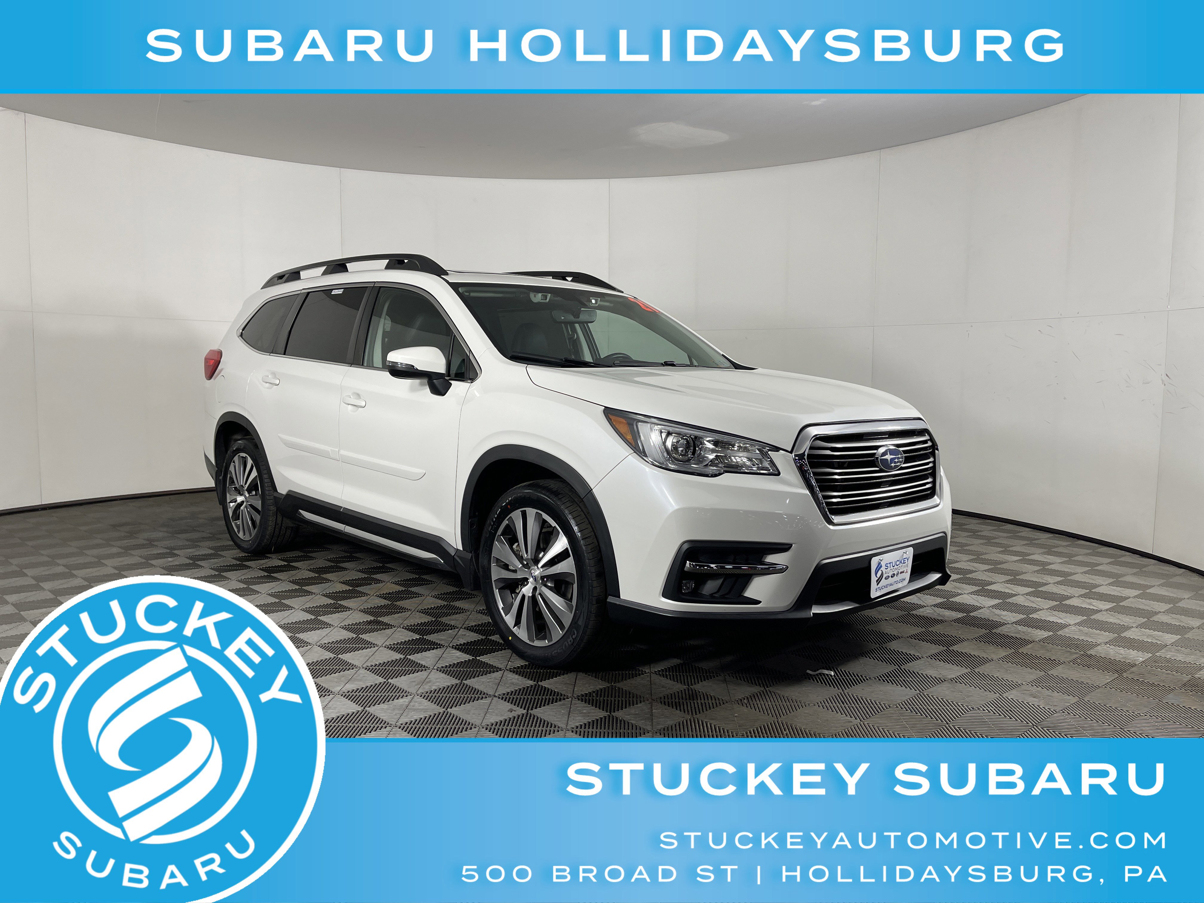 Used 2021 Subaru Ascent Limited w/ Technology Package