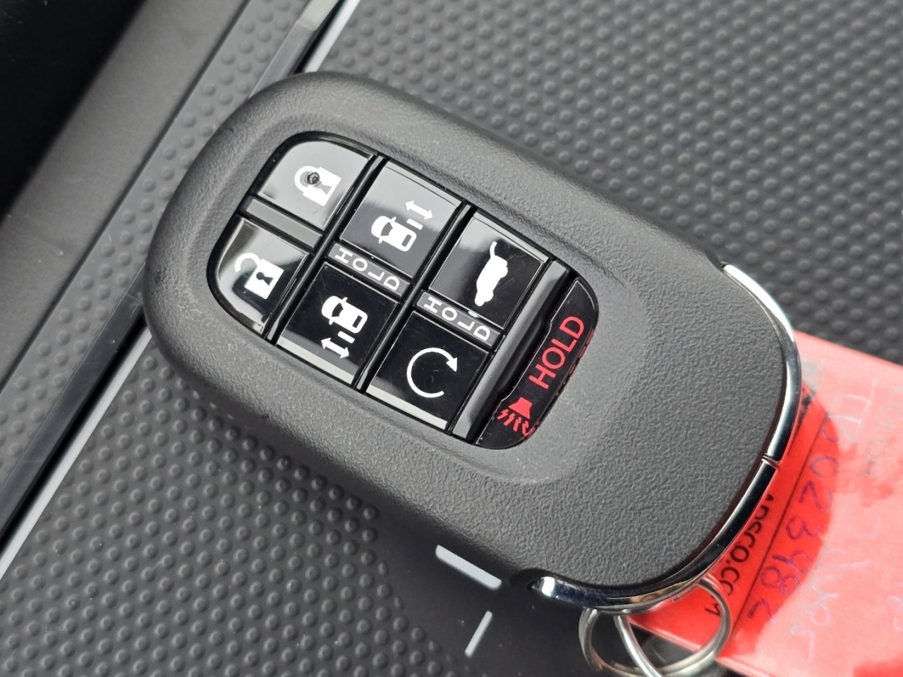 New 2026 Honda Odyssey Elite image 35