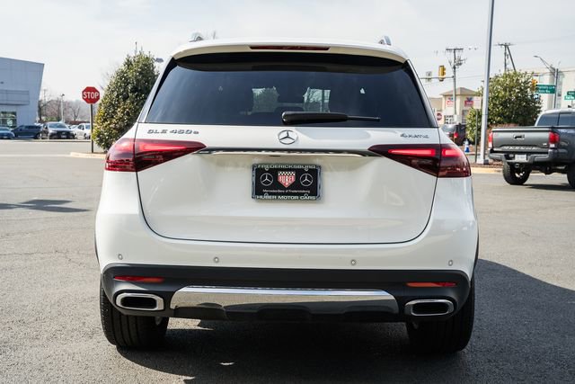 Used 2024 Mercedes-Benz GLE 450e 4MATIC image 6