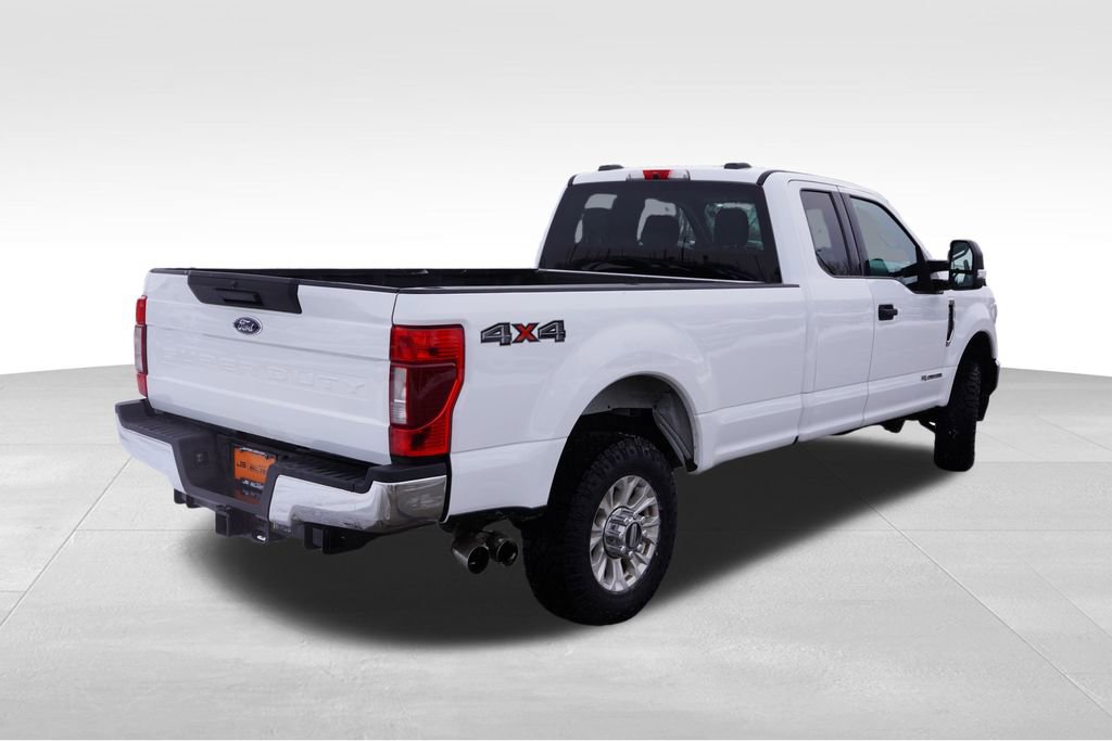 Used 2022 Ford F350 XLT image 5