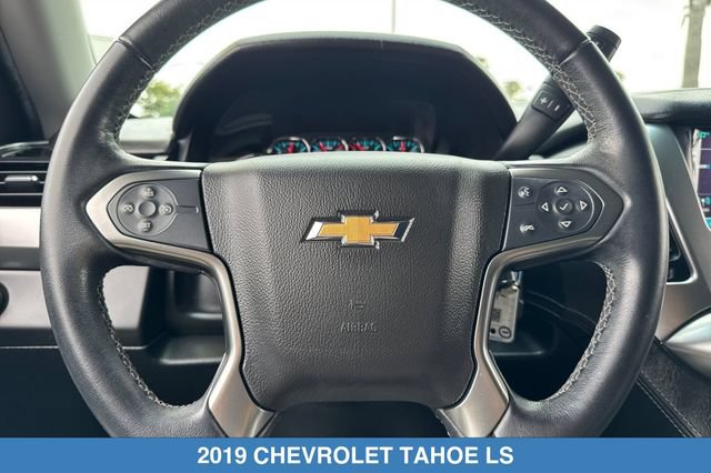 Used 2019 Chevrolet Tahoe LS RWD image 25