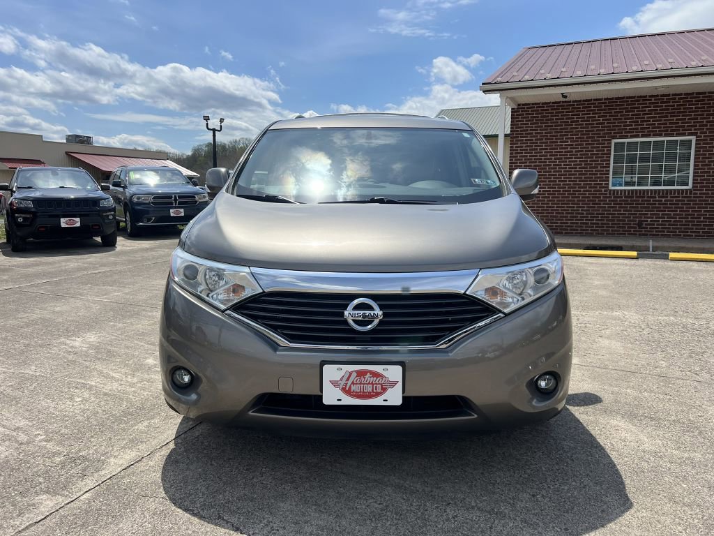 Used 2015 Nissan Quest SL FWD image 19